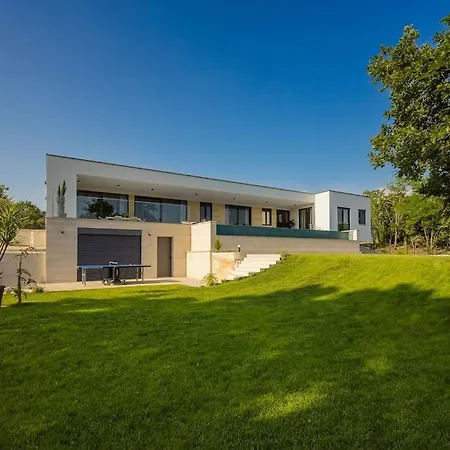 Benina Rossa By Istrialux Villa Gradišće
